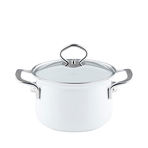 riess-nouvelle-arcticweiss-familien-set-emaille-t-pfe-5-teilig-12-20-cm image 7