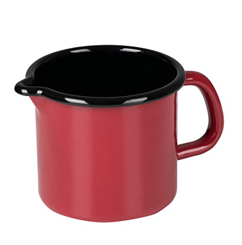 riess-color-rot-schnabeltopf-10-cm-0-8-liter-emaille-milchtopf-mit-deckel image 6