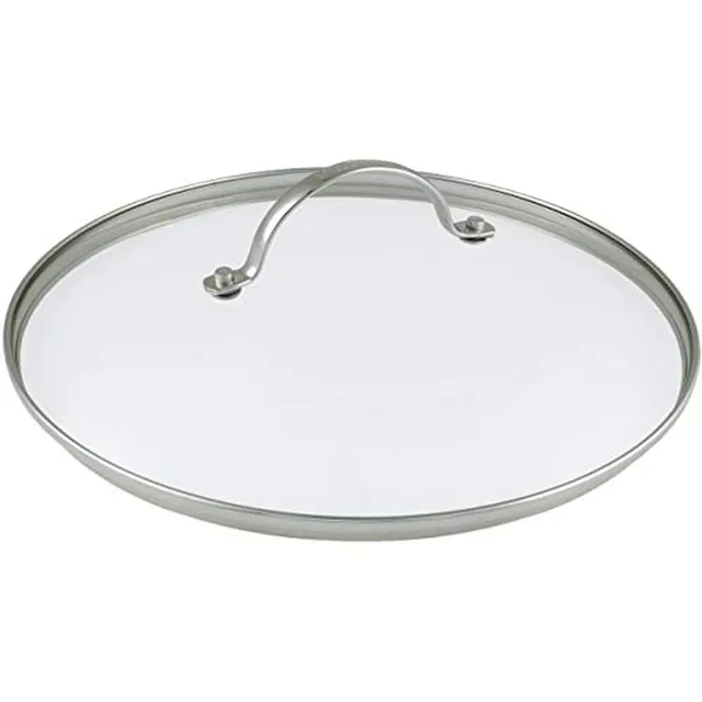 greenpan-glasdeckel-28-cm-mit-edelstahlgriff image 1