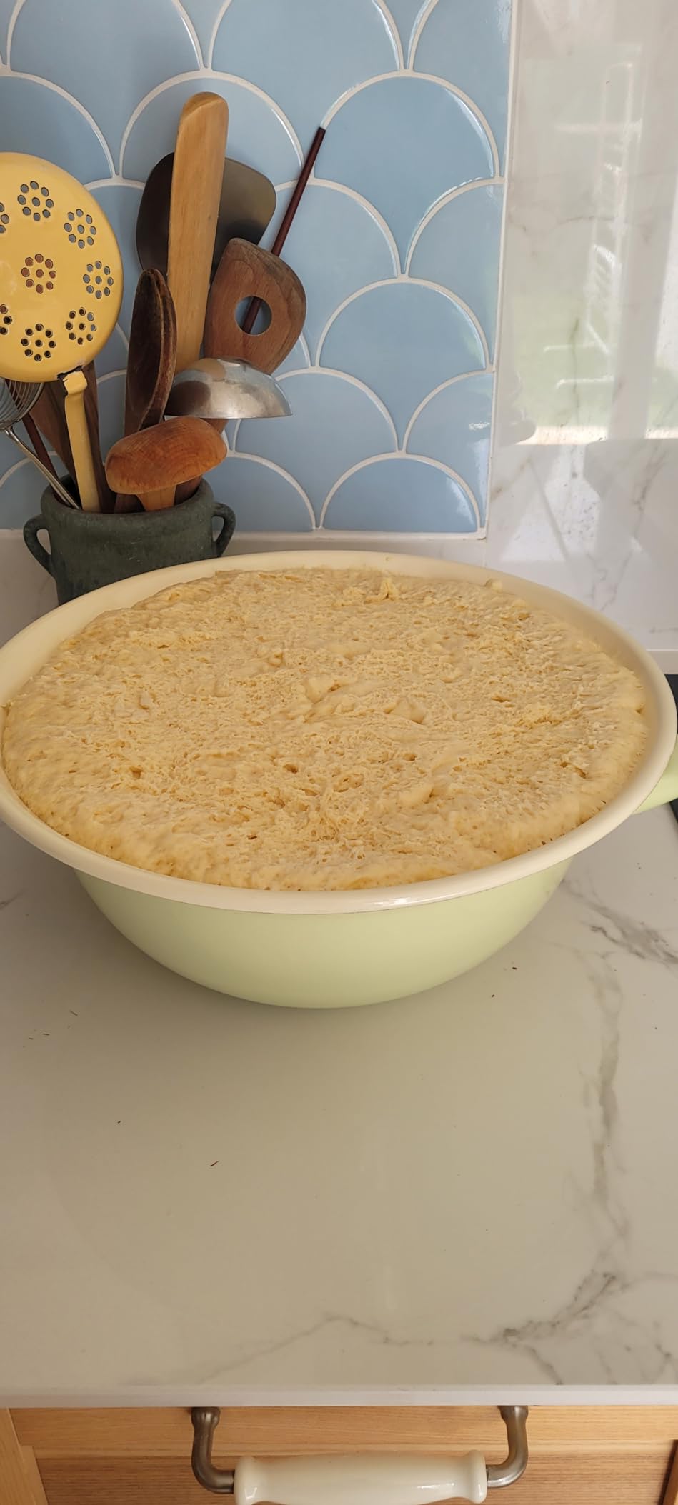 Nett, etwas klein