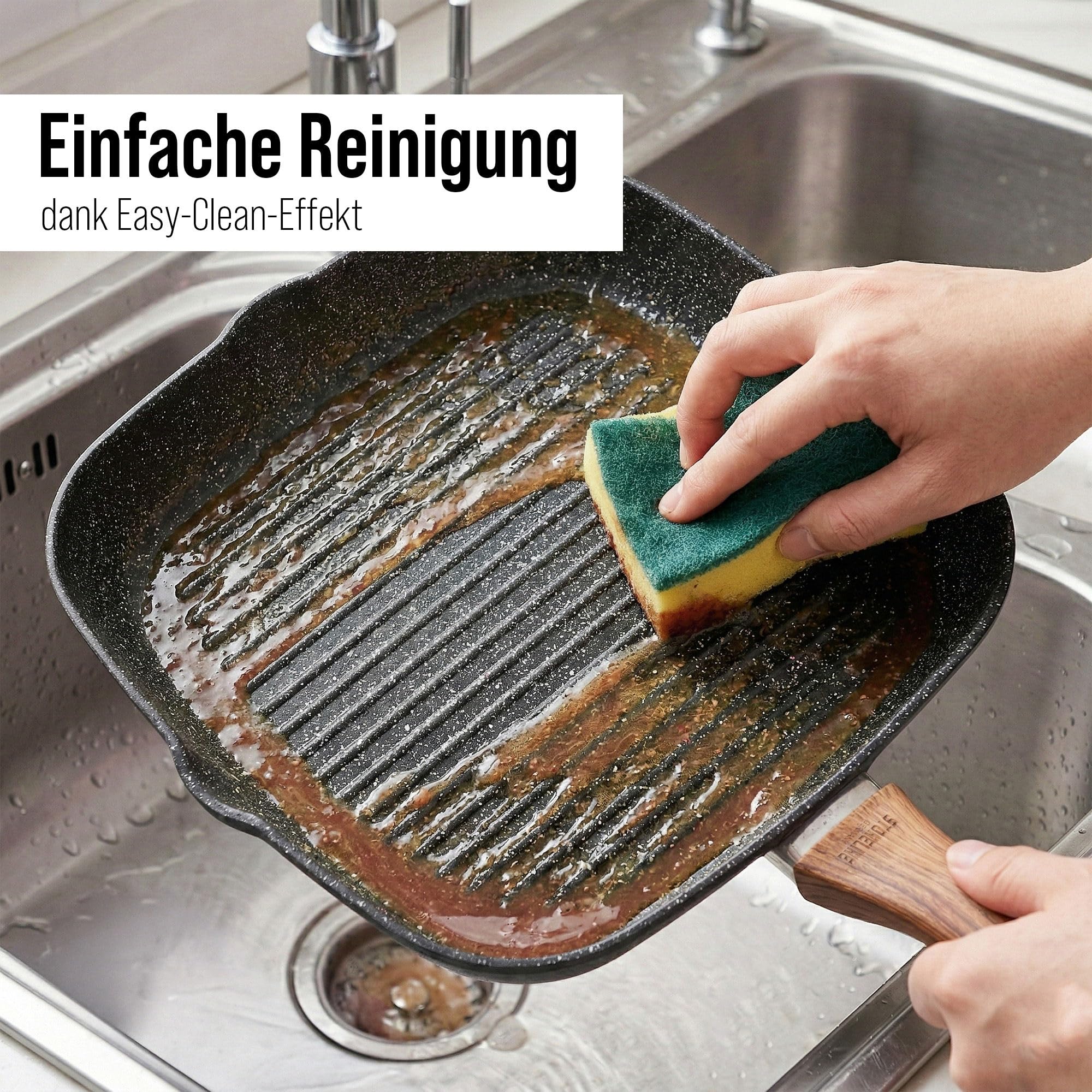 stoneline-back-to-nature-grillpfanne-28x28-cm-aluguss-antihaft image 6