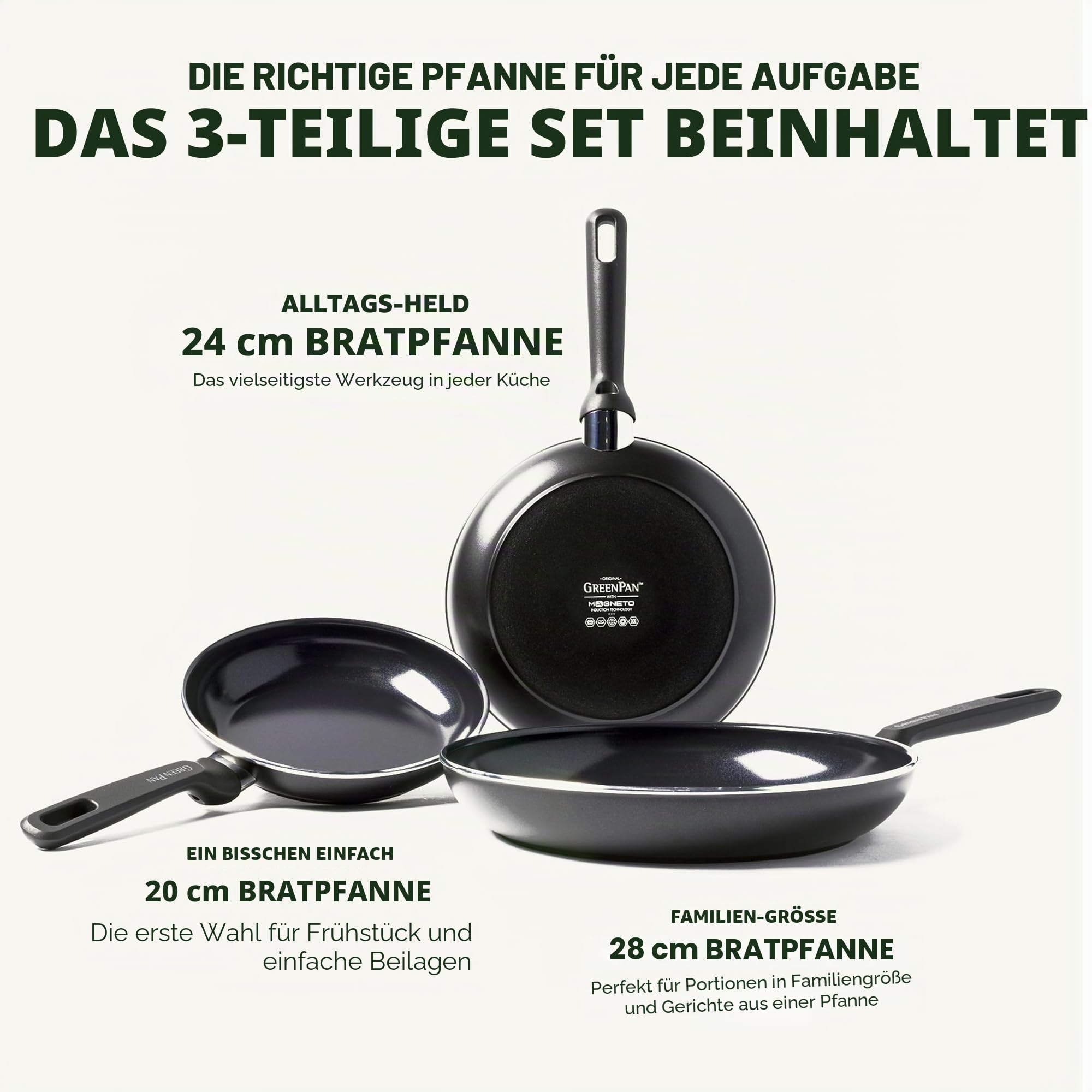 greenpan-memphis-bratpfannen-set-20-24-28-cm-keramik-antihaft-pfas-frei-schwarz image 4
