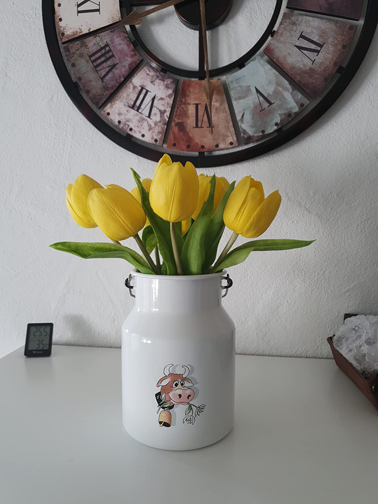 Wunderschöne Almliesel Kanne