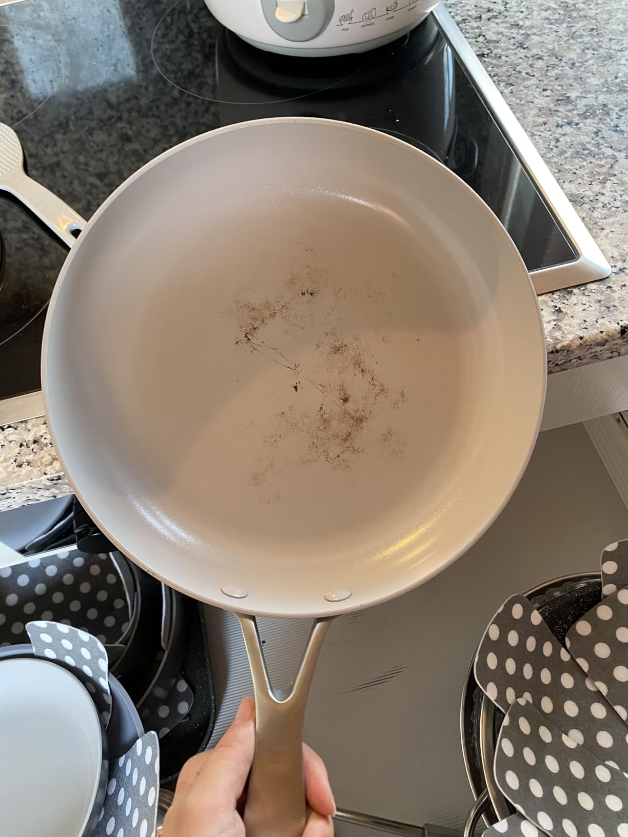 Edelstahl trifft Antihaft – perfekt