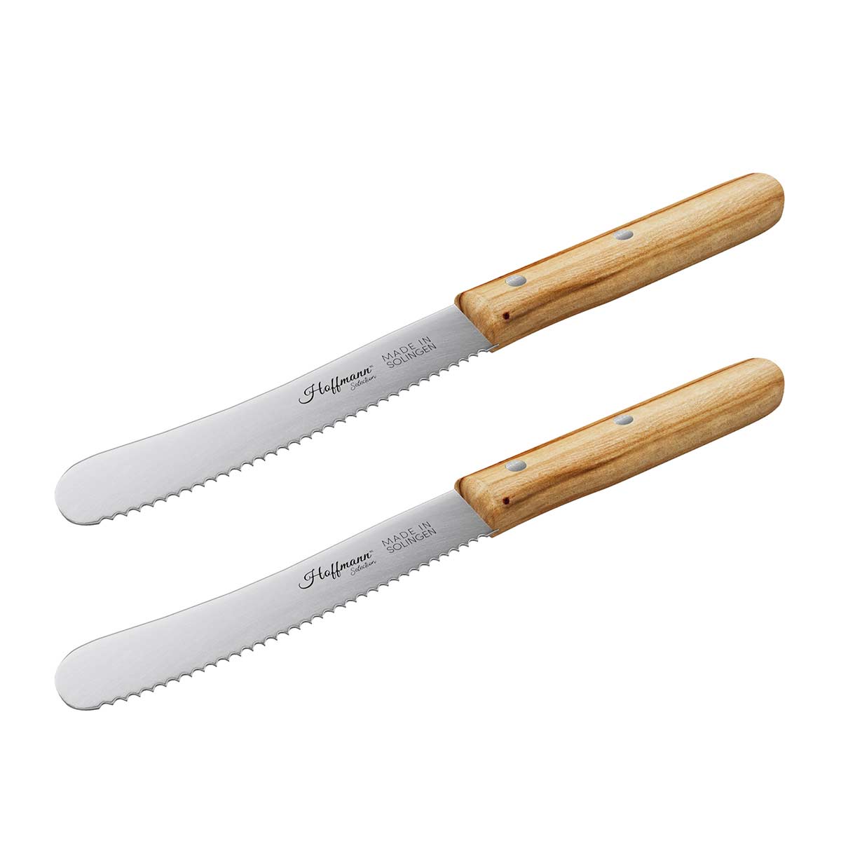 hoffmann-germany-buckelmesser-streichmesser-wellenschliff-solingen image 8