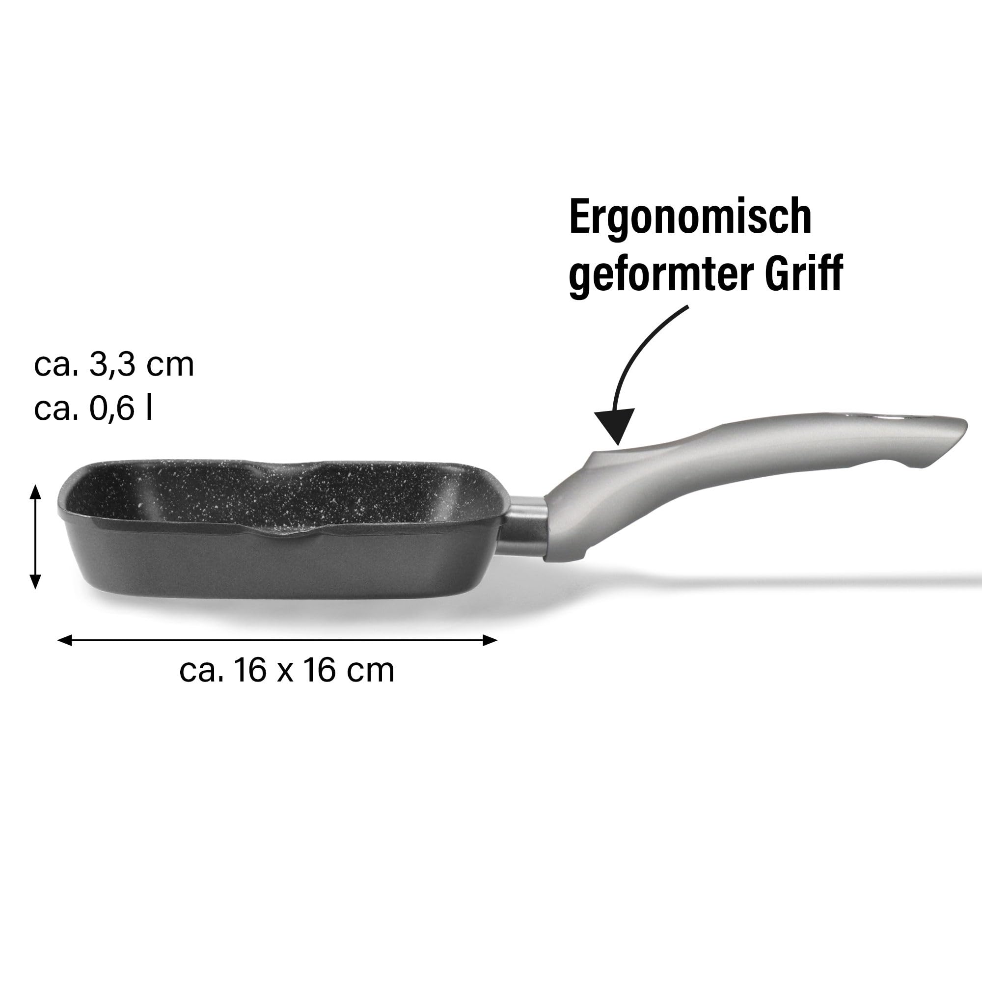 stoneline-gourmundo-grillpfanne-16-x-16-cm-grau-induktion image 5