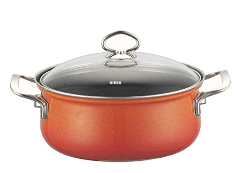 riess-nouvelle-corall-kasserolle-mit-glasdeckel-24-cm-4-0-l image 6