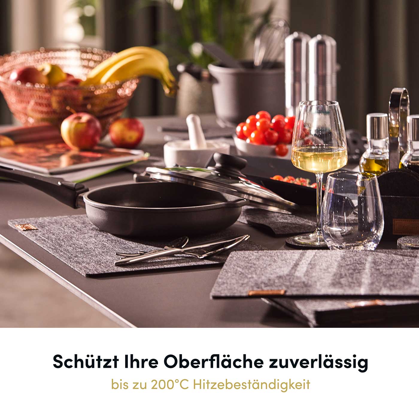 hoffmann-germany-platzsets-45x30-cm-6-st-ck-dunkelgrau image 3