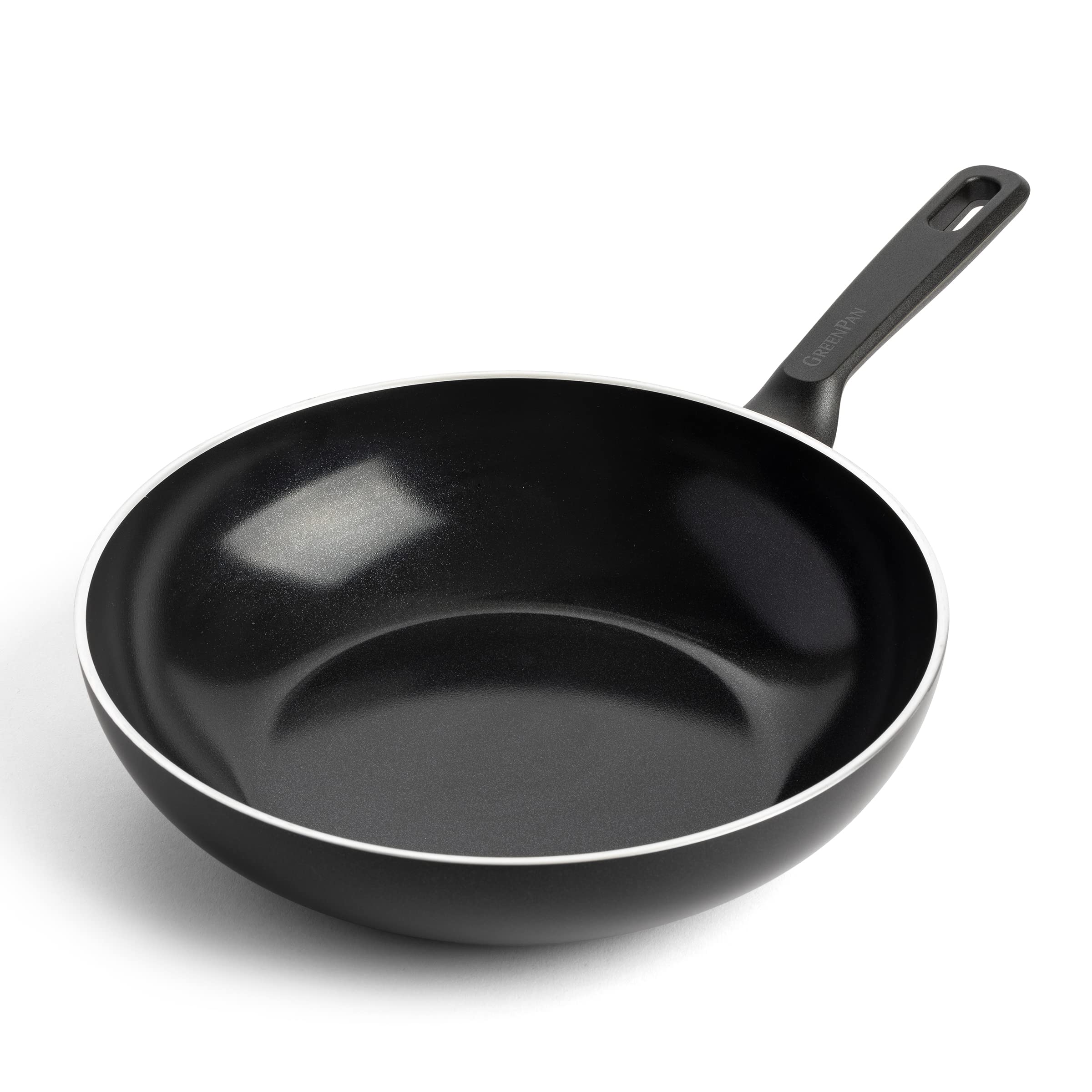 greenpan-memphis-wokpfanne-28-cm-3-6-liter-keramik-antihaft-schwarz image 1