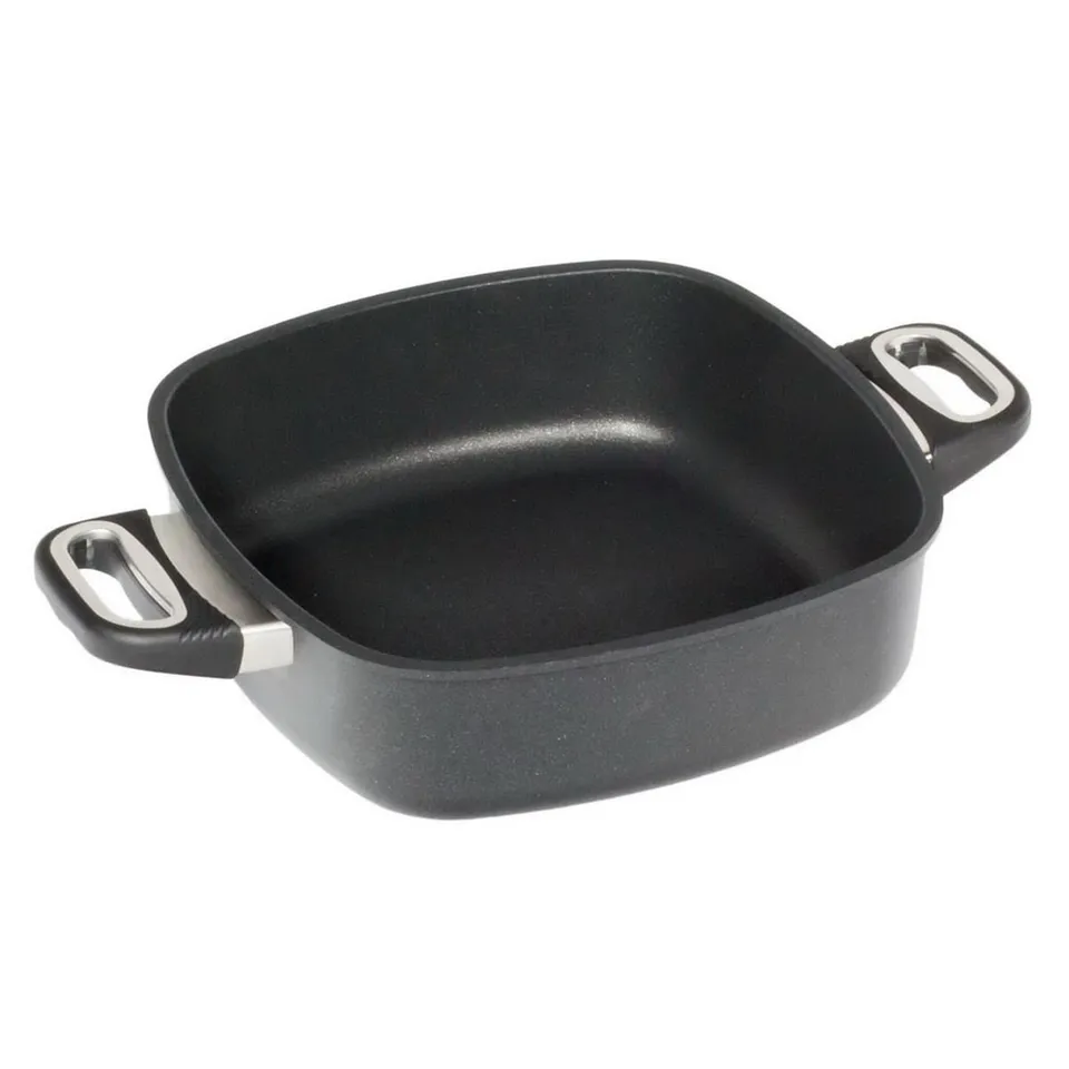 amt-gastroguss-eckpfanne-26-x-26-cm-8-cm-hoch-lotan-antihaft-amzn-e268 image 1