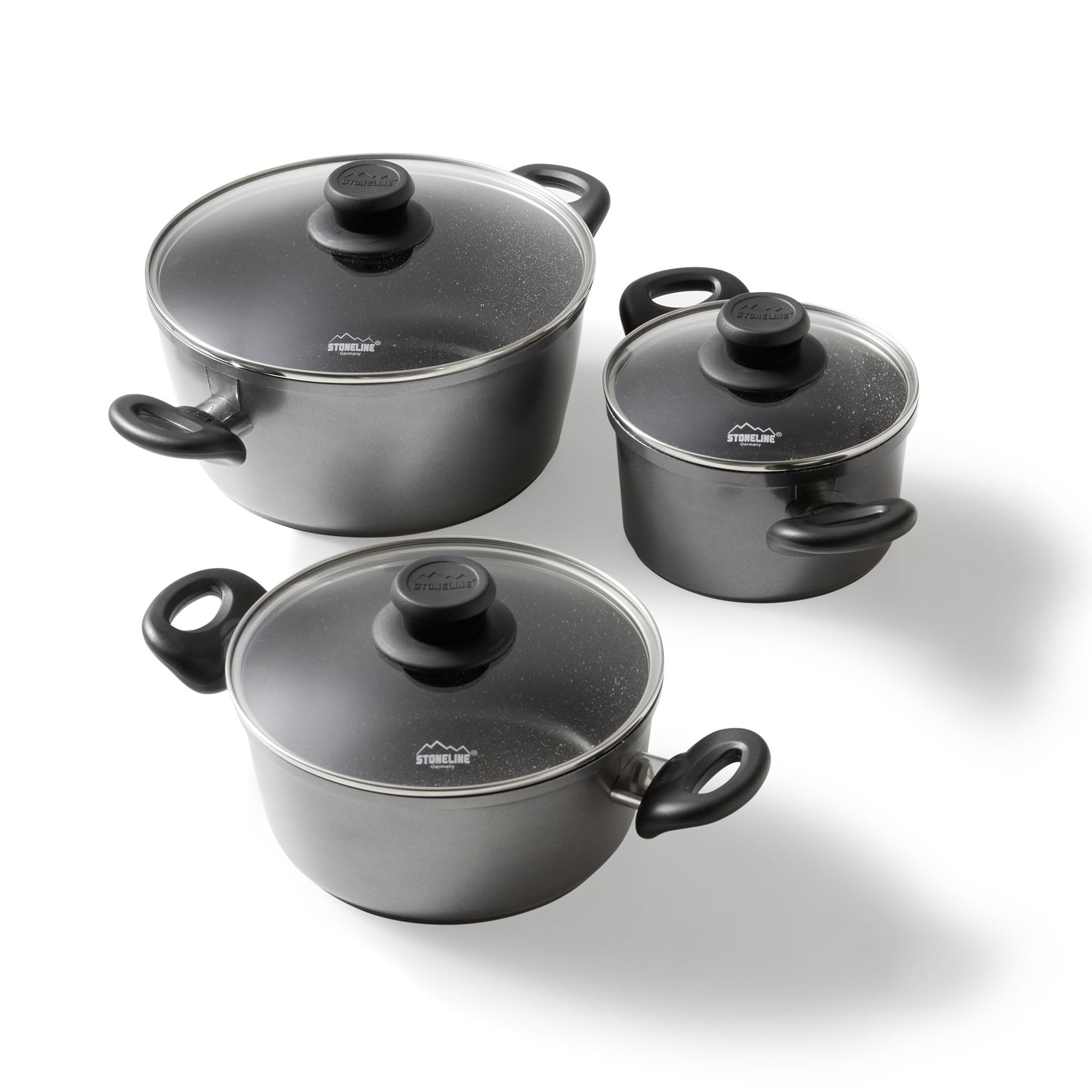 stoneline-topfset-induktion-6-teilig-aluguss-kochtopf-set-16-20-24-cm image 1