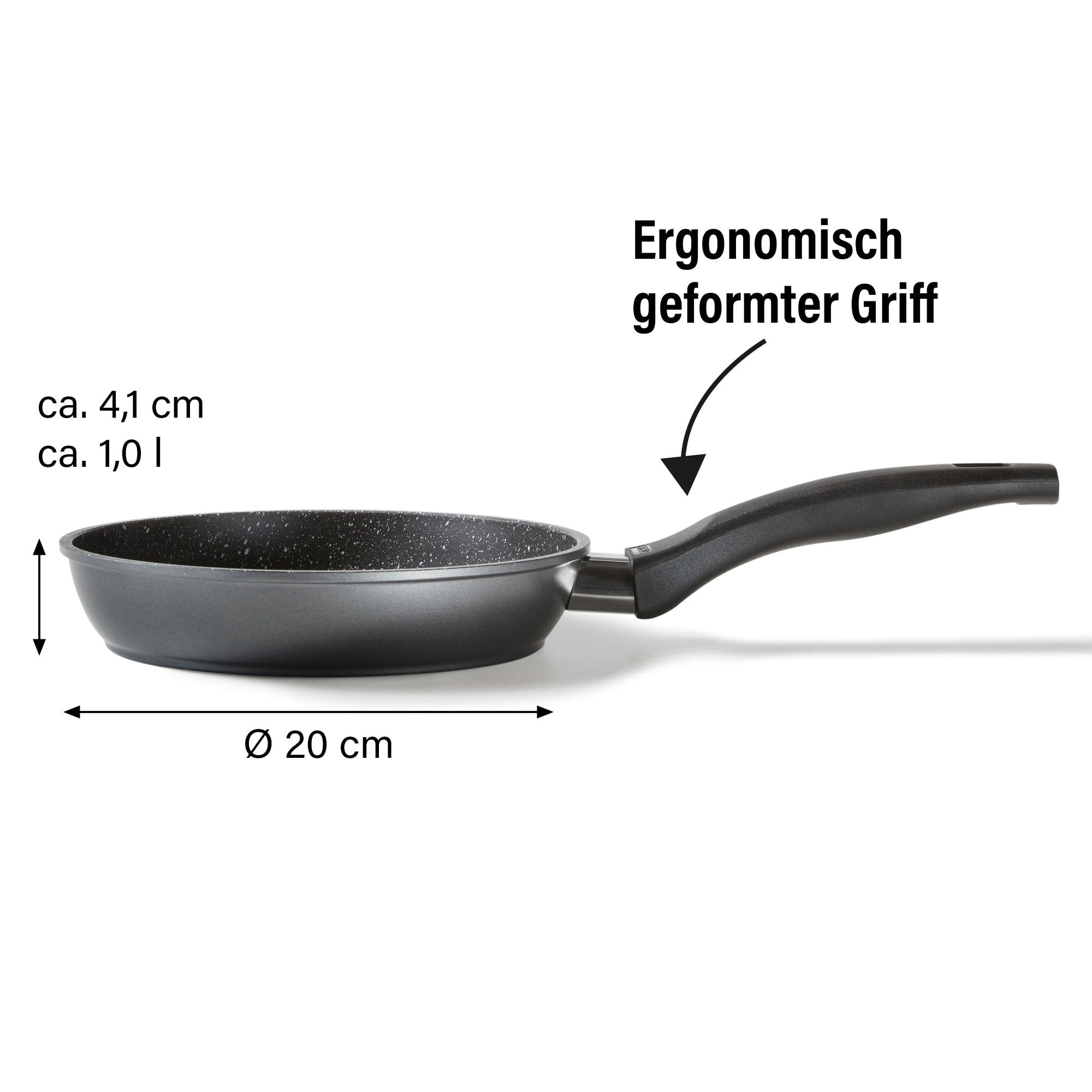 stoneline-bratpfanne-20-cm-antihaft-mit-echten-steinpartikeln-induktion image 6
