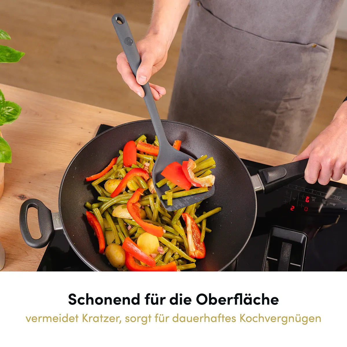 hoffmann-germany-pfannenschaufel-mit-edelstahlkern-wokwender-f-r-aluguss image 4