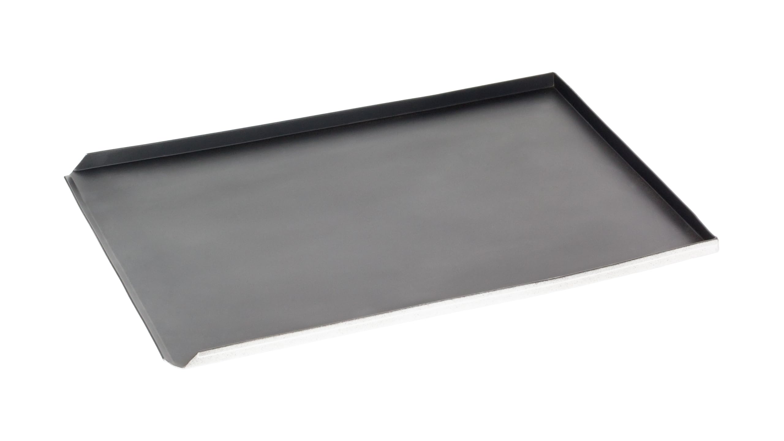 amt-gastroguss-gn-2-3-backblech-set-36-5-x-32-5-cm-2x-aluguss-ungelocht-lotan-am image 6