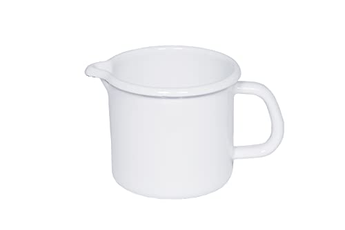 riess-schnabeltopf-0040-033-12-cm-1-0-l-wei-emaille-mit-deckel image 6