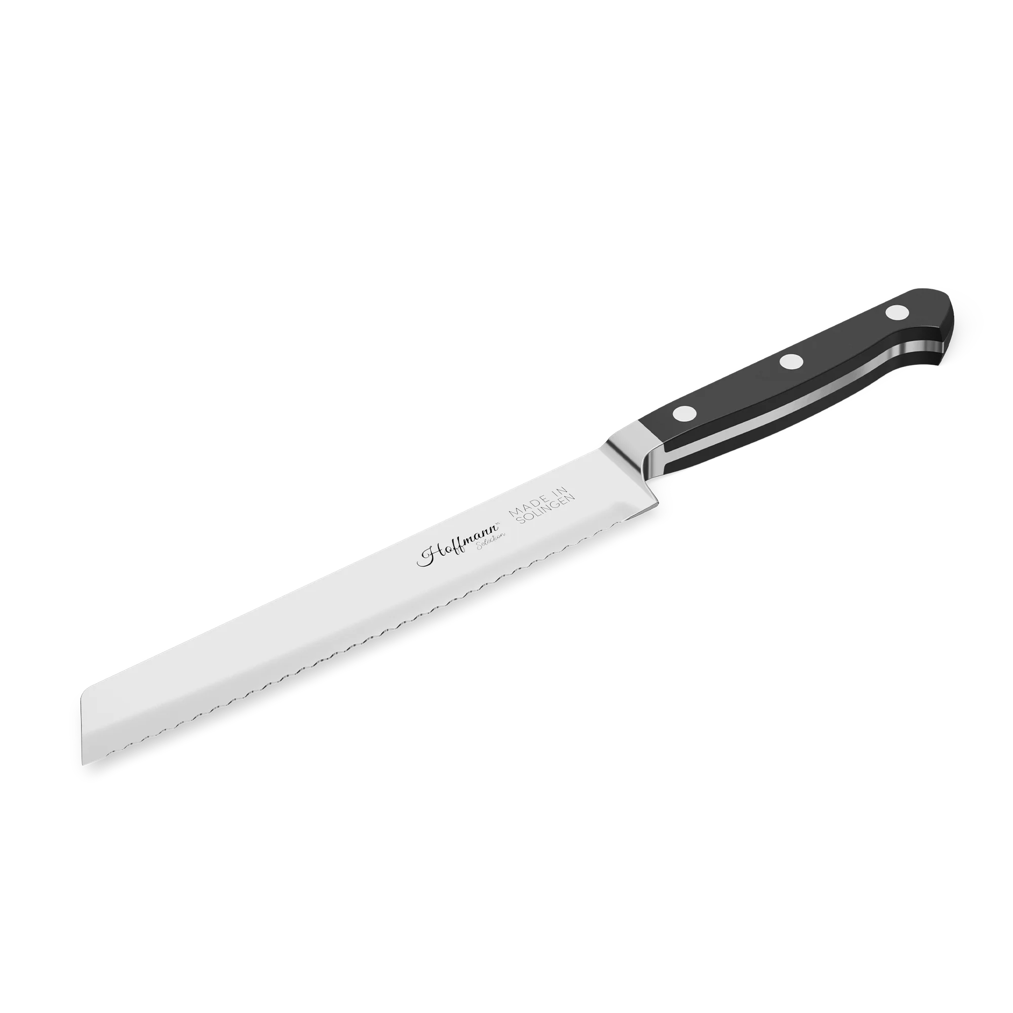hoffmann-germany-brotmesser-21-cm-handgeschmiedet-in-solingen image 1