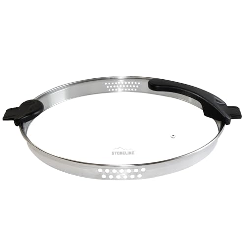 stoneline-future-siebglasdeckel-24-cm image 3