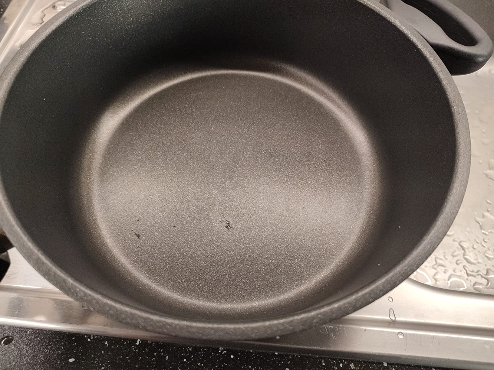 Endlich keine Anhaftungen mehr