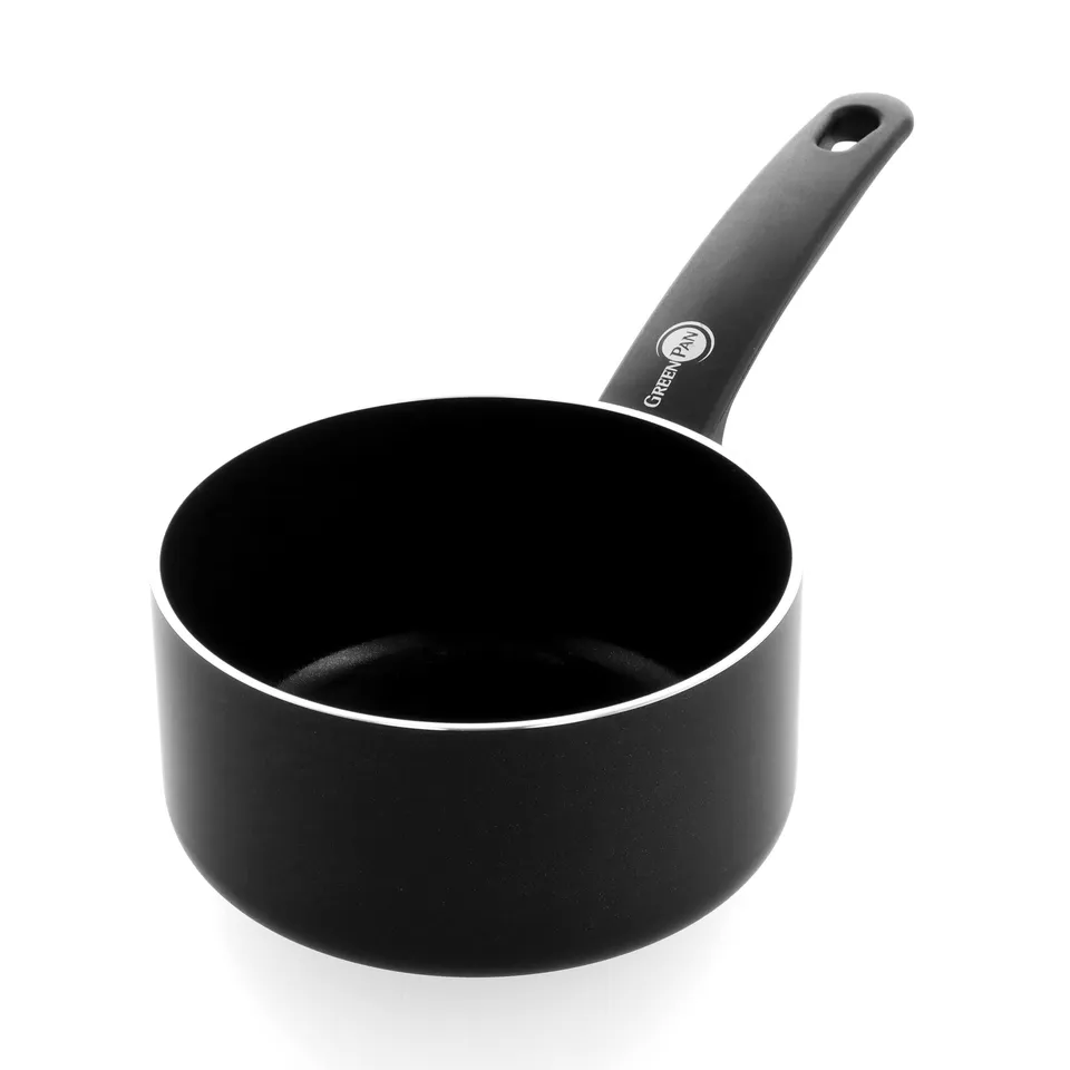 greenpan-cambridge-stielkasserolle-16-cm-1-5-l-keramik-antihaft-schwarz image 1