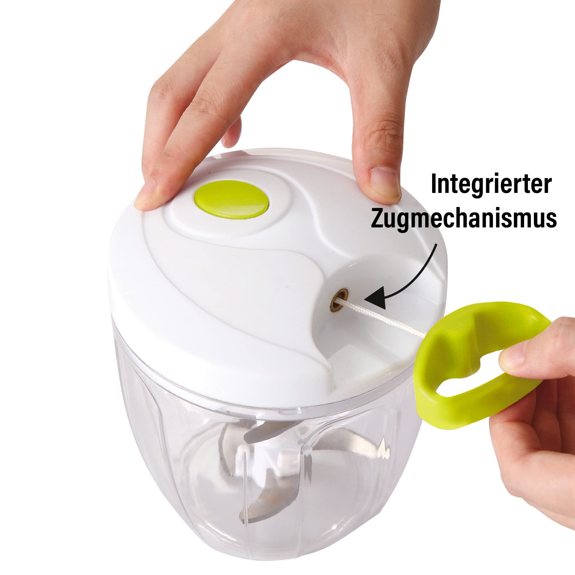 stoneline-multi-zerkleinerer-9-teilig-900-400-ml-gr-n image 3
