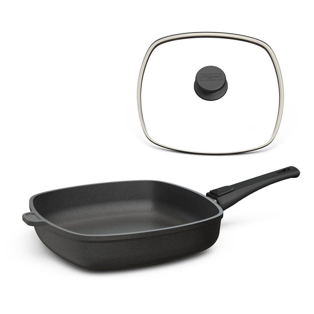 hoffmann-germany-viereckpfanne-aluguss-28x28-cm-eckig-f-r-bbq image 3