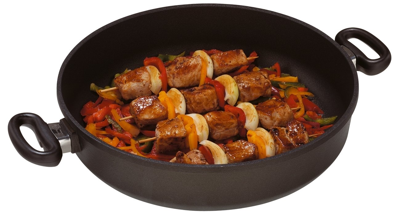 amt-gastroguss-schmortopf-bratpfanne-28-cm-8-cm-hoch-lotan-antihaft-amzn-828 image 5