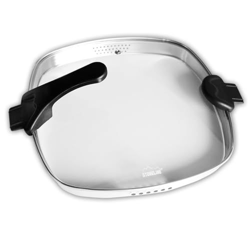 stoneline-future-siebglasdeckel-28-x-28-cm-f-r-eckpfannen image 4