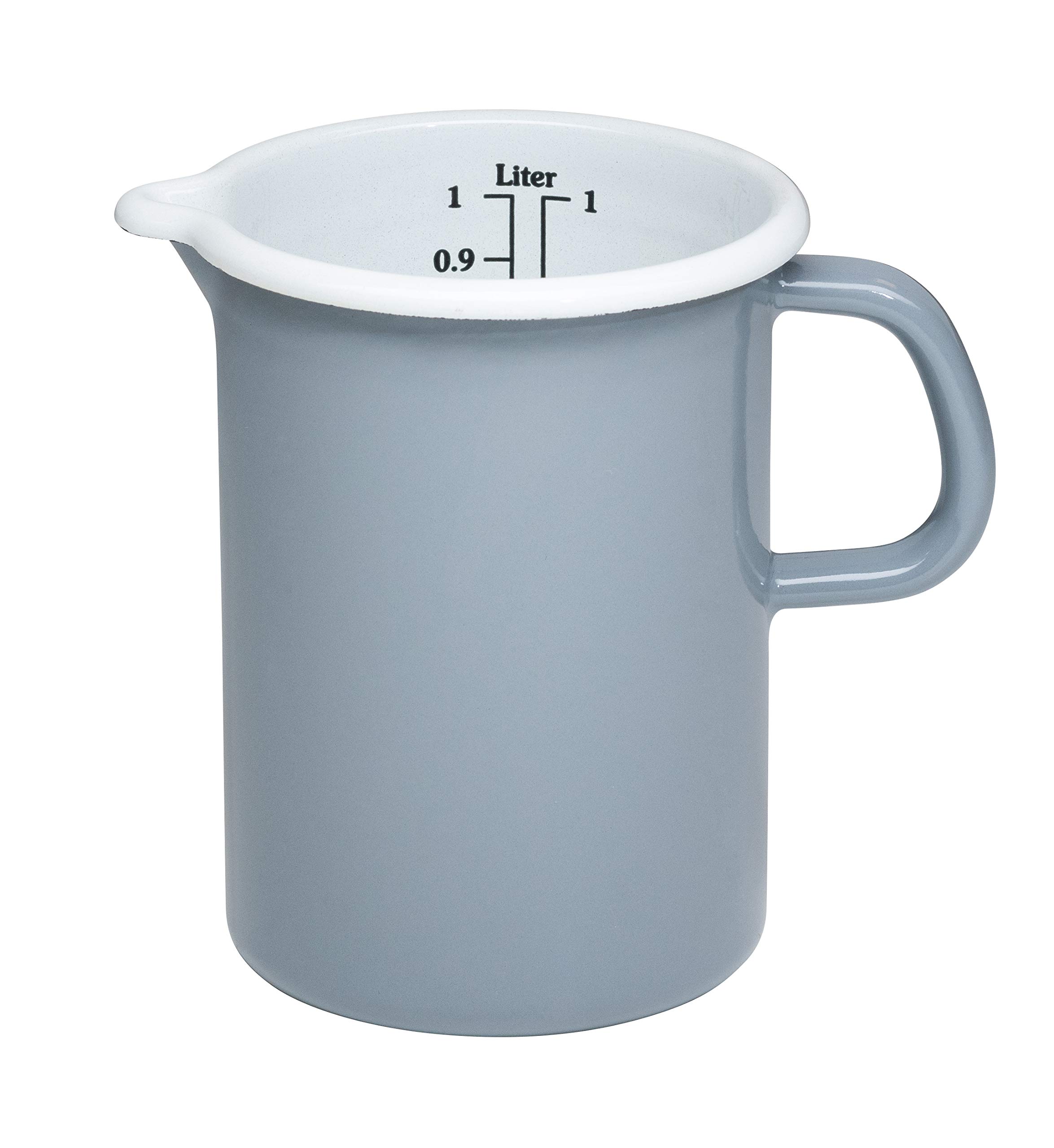 riess-pure-grey-k-chenma-10-cm-1-0-liter-emaille-mit-deckel image 1