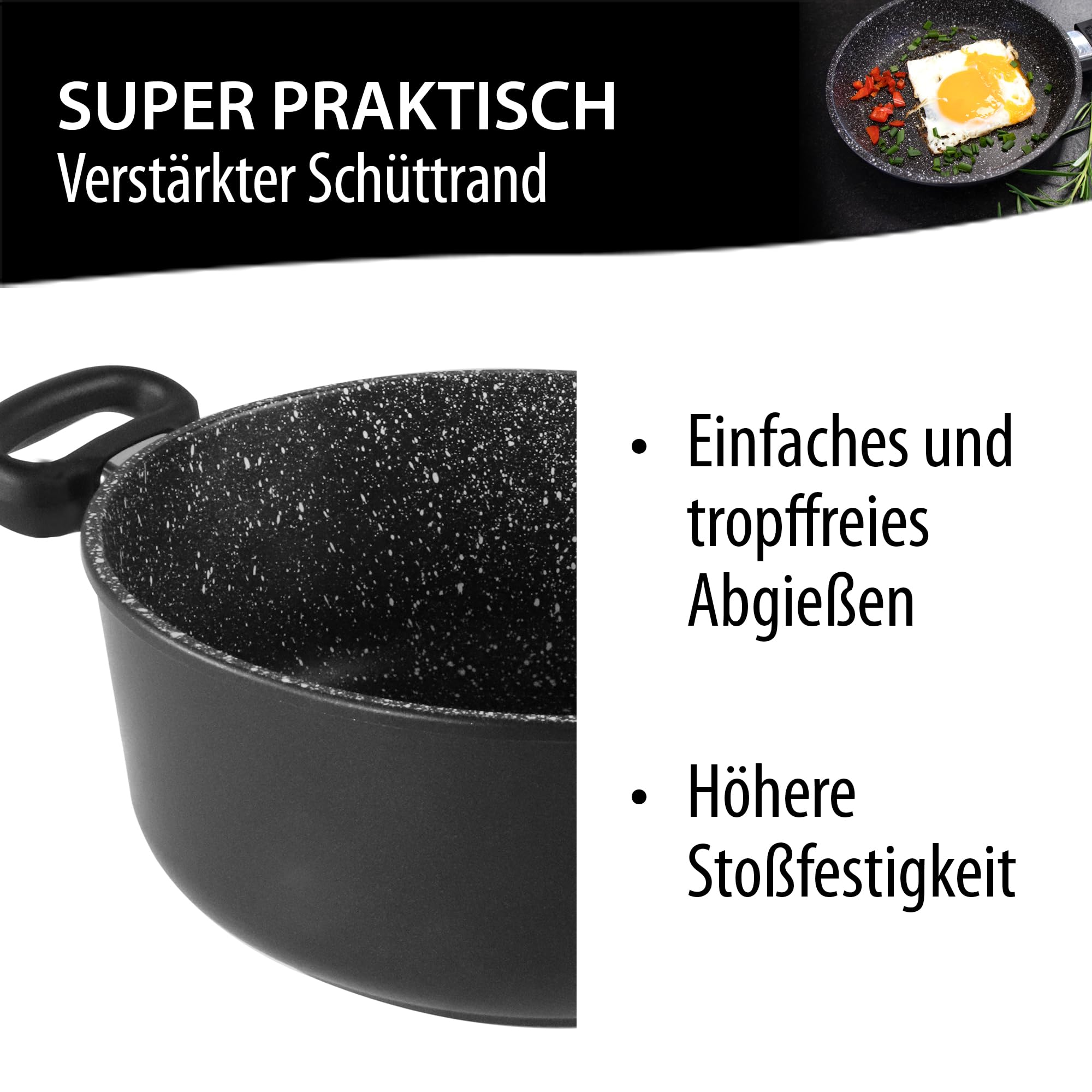 stoneline-made-in-germany-aluguss-topf-mit-deckel-26-cm-4-6-l-antihaft-kochtopf image 5