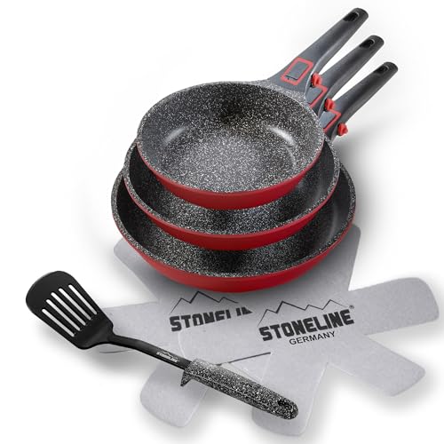 stoneline-smart-pfannenset-6-teilig-20-24-28-cm-rot-abnehmbarer-griff-induktion image 6