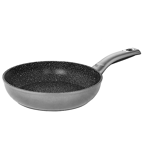 stoneline-gourmundo-schmorpfanne-24-cm-hoher-rand-antihaft-pfanne-mit-steinparti image 8