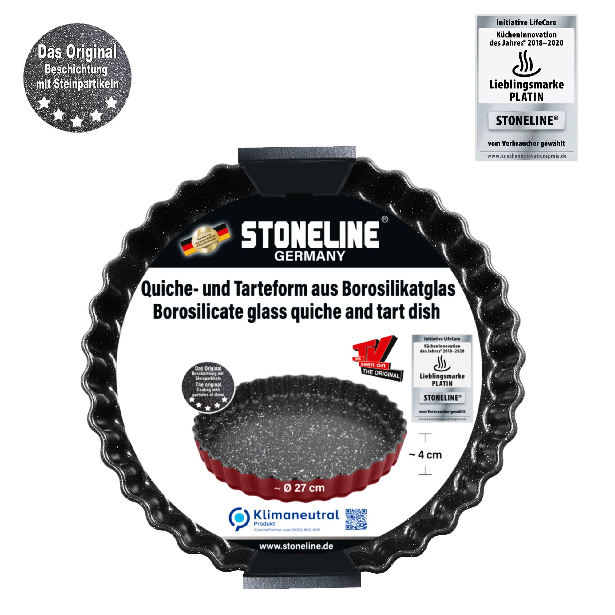 stoneline-quiche-und-tarteform-27-cm-1-3-l-borosilikatglas-mit-antihaft-steinpar image 7