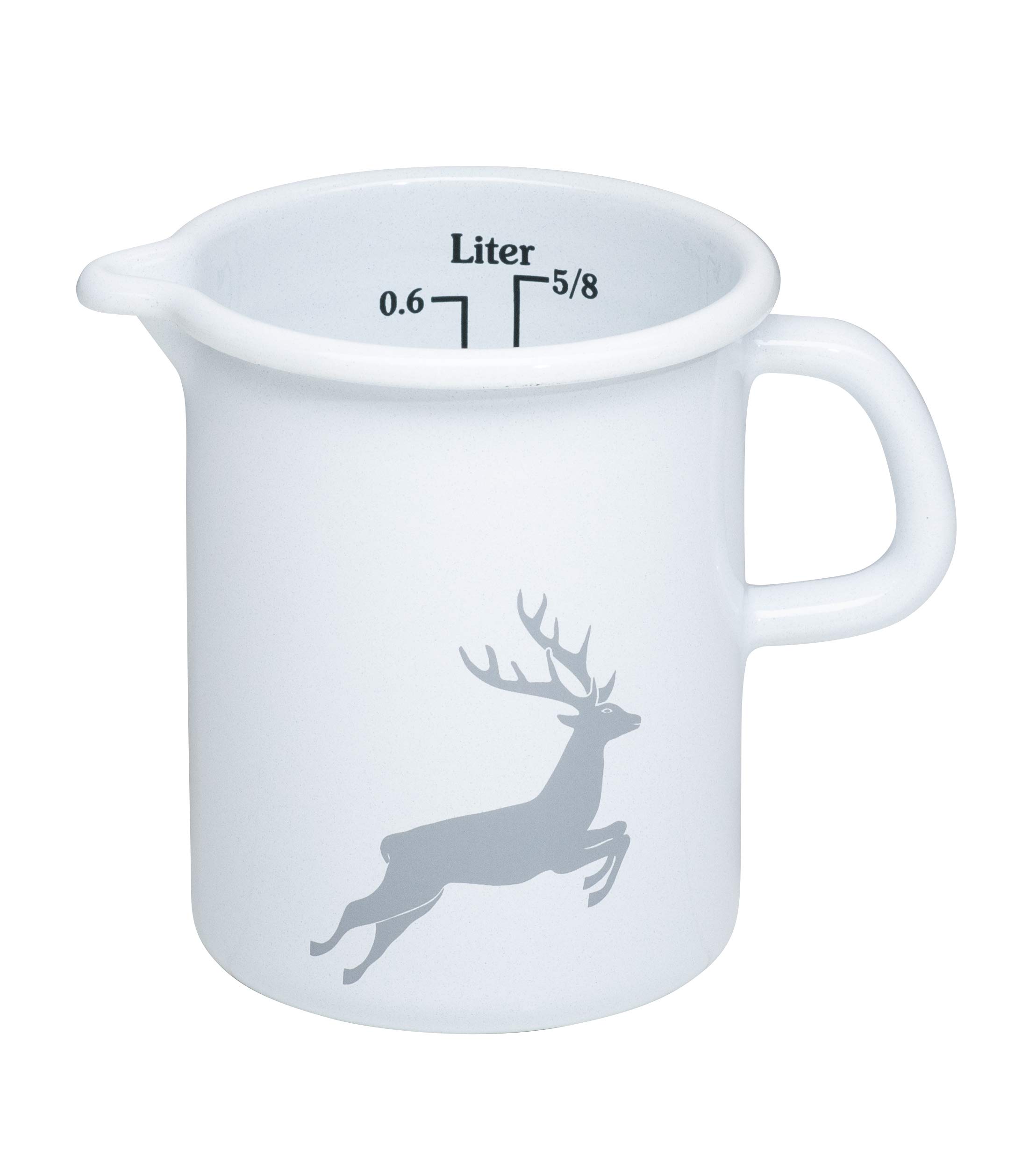 riess-country-hirsch-grau-k-chenma-9-cm-0-5-l-emaille-induktion image 1
