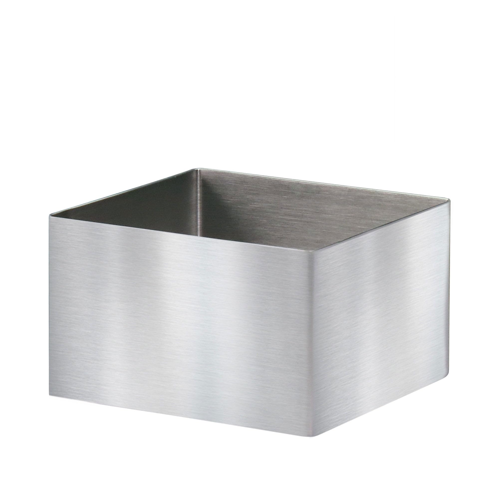 stoneline-dessertringe-speiseringe-set-8-teilig-eckig-8-cm-edelstahl image 6