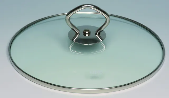 riess-topglasdeckel-t-type-20-cm-mit-edelstahlgriff-glasdeckel image 1