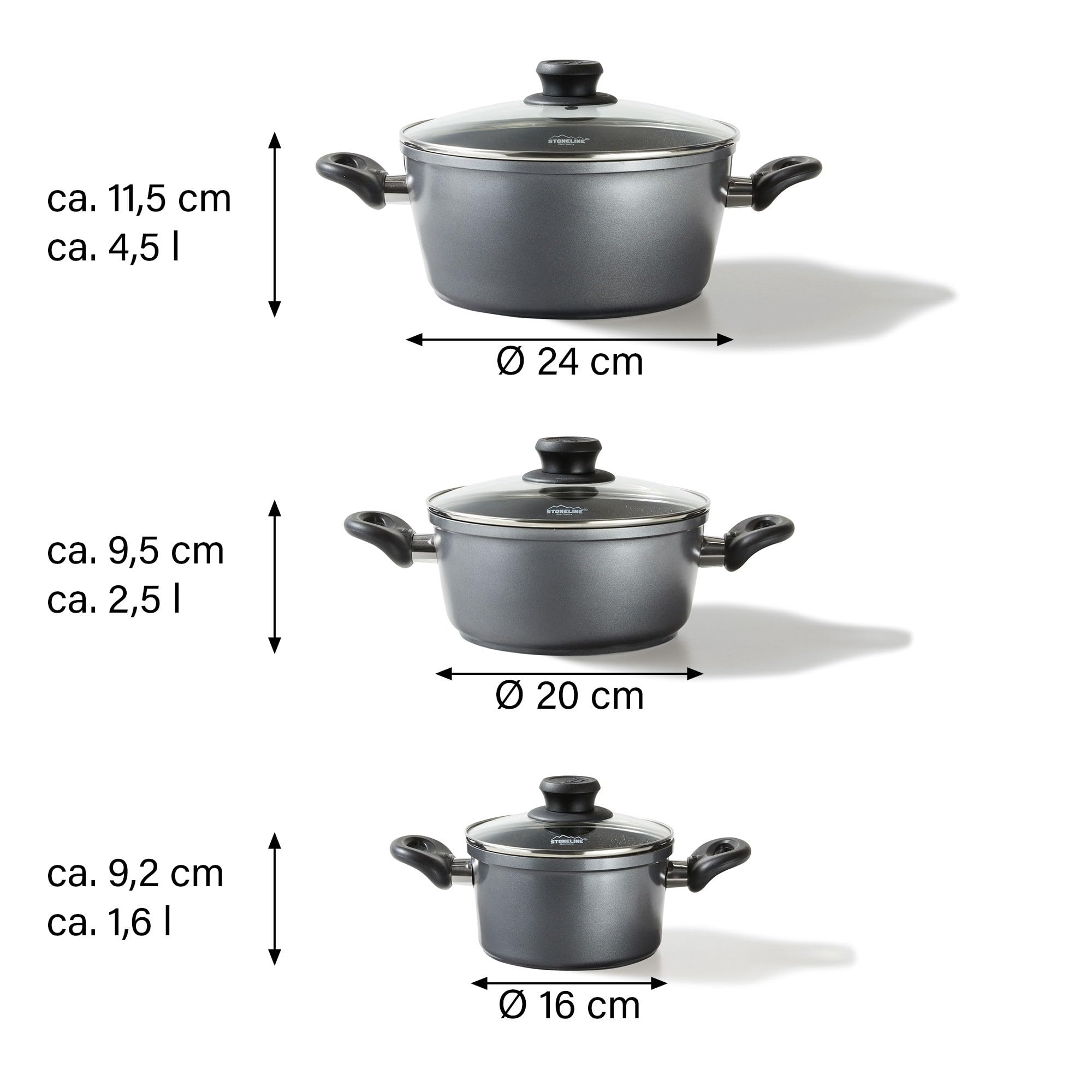 stoneline-topfset-induktion-6-teilig-aluguss-kochtopf-set-16-20-24-cm image 5