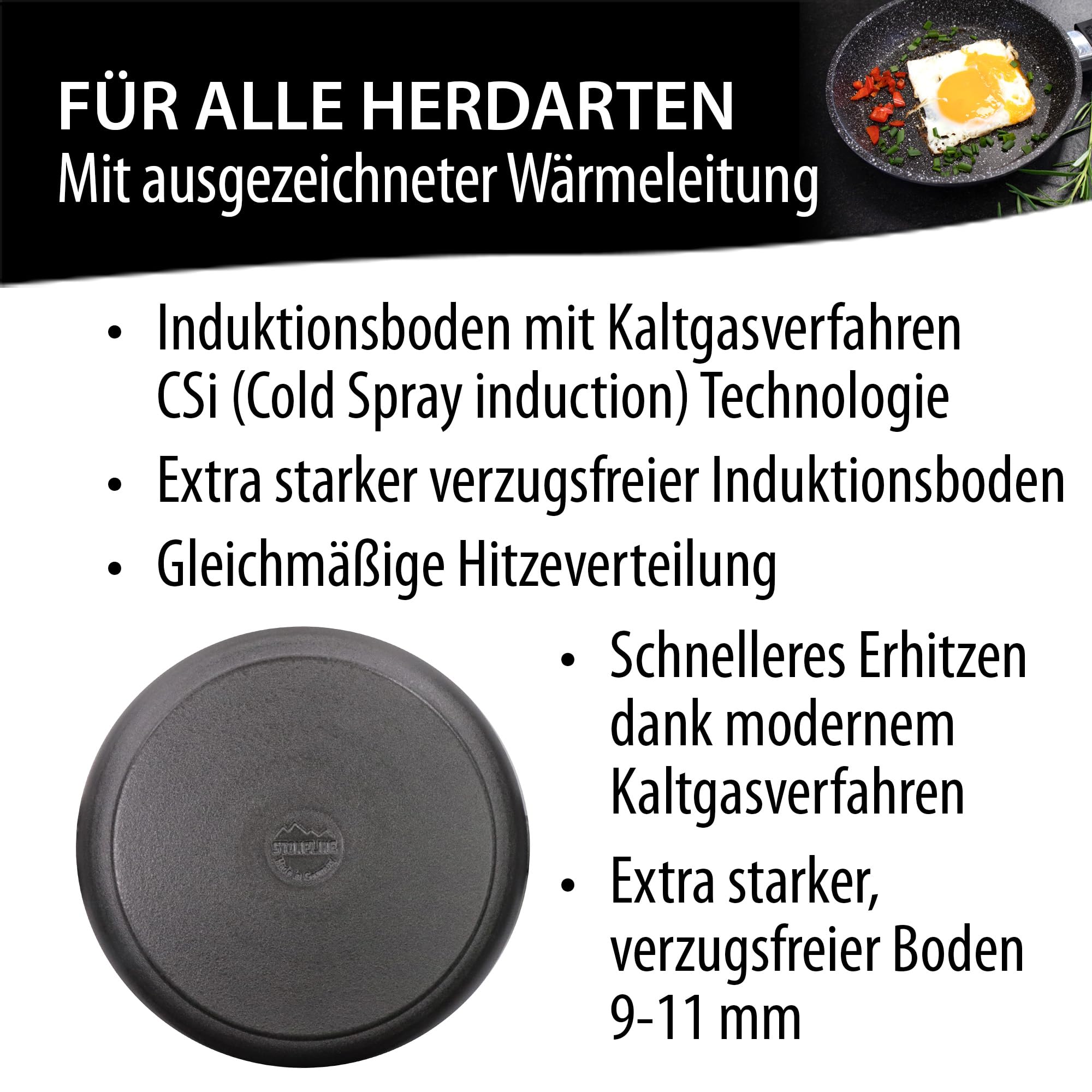stoneline-made-in-germany-aluguss-topf-mit-deckel-26-cm-4-6-l-antihaft-kochtopf image 8