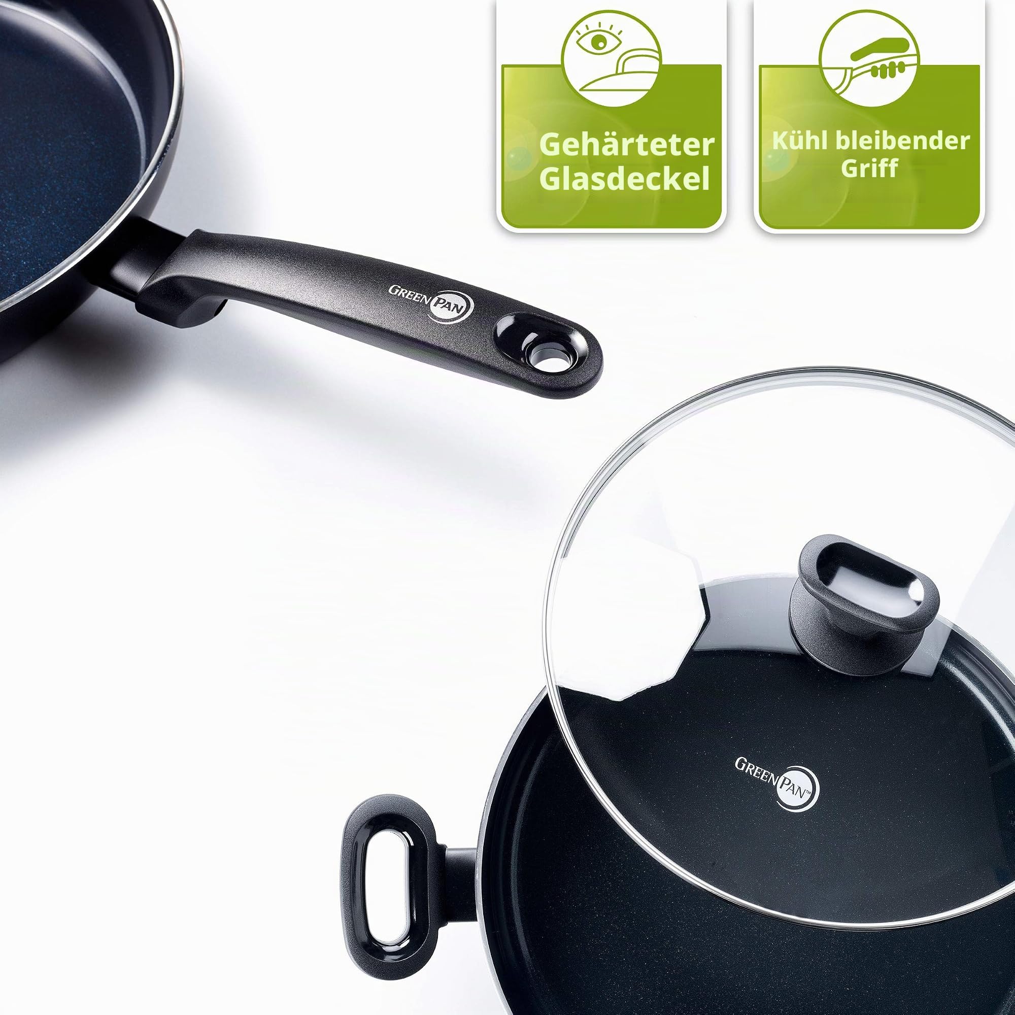 greenpan-torino-wokpfanne-28-cm-3-6-liter-keramik-antihaft-schwarz image 3