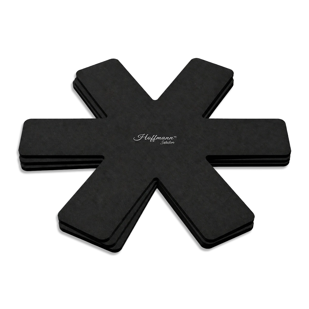 hoffmann-germany-extra-starke-pfannenschoner-3-st-ck-6-mm-filz-stapelschutz image 1