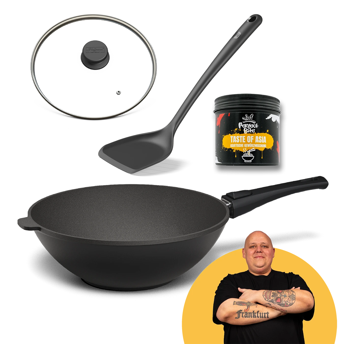 hoffmann-germany-bernd-zehner-wok-bundle-klassik-serie image 1