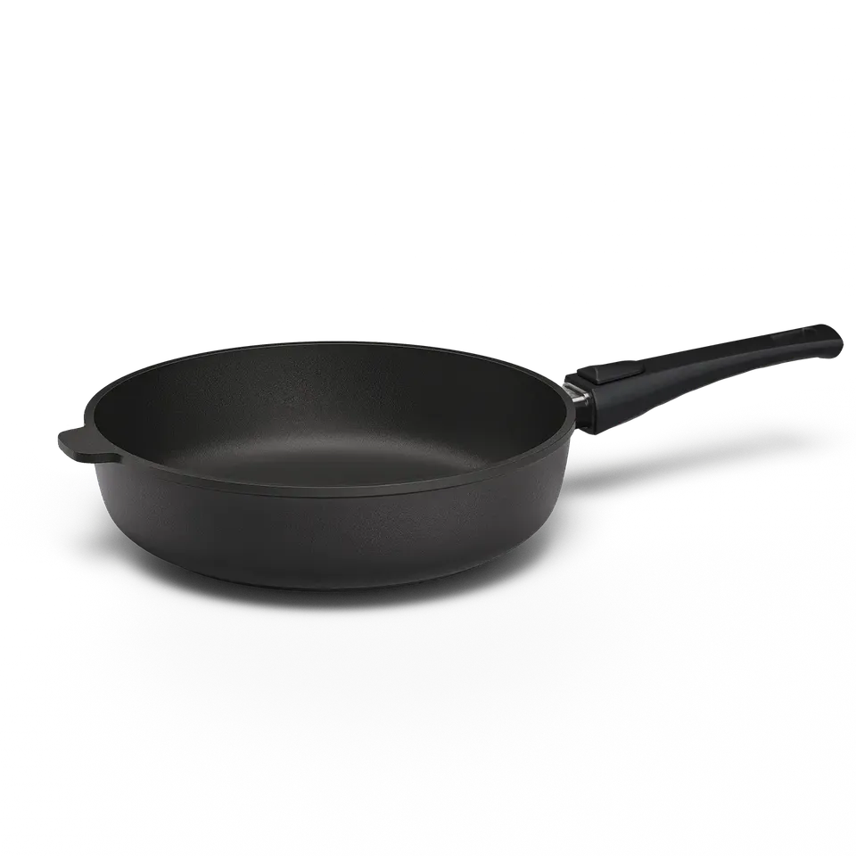 hoffmann-germany-stoniq-hochrandpfanne-pfas-frei-aluguss image 1