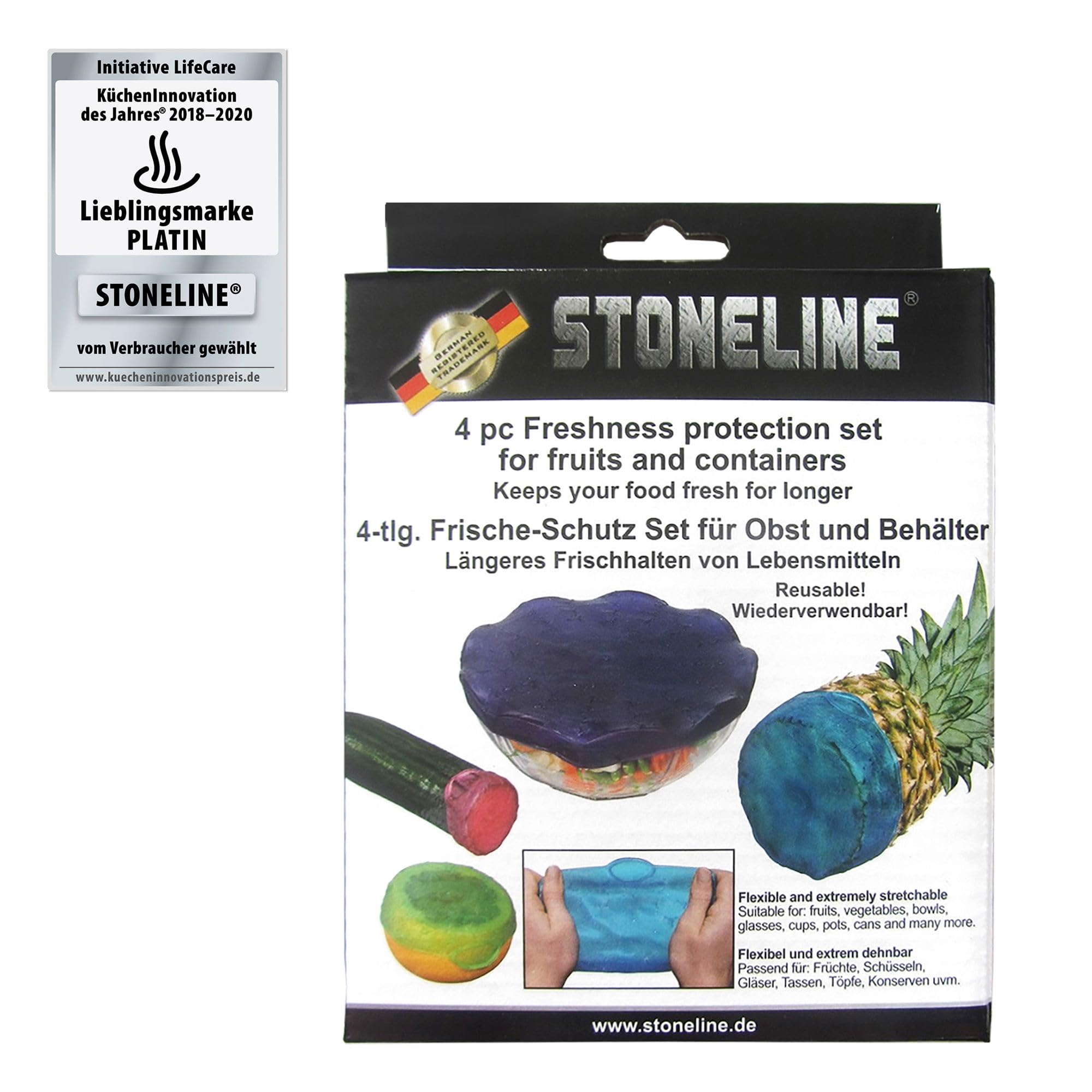 stoneline-silikon-stretch-deckel-set-4-teilig-4-5-7-11-14-cm-pink-gr-n-blau-lila image 7
