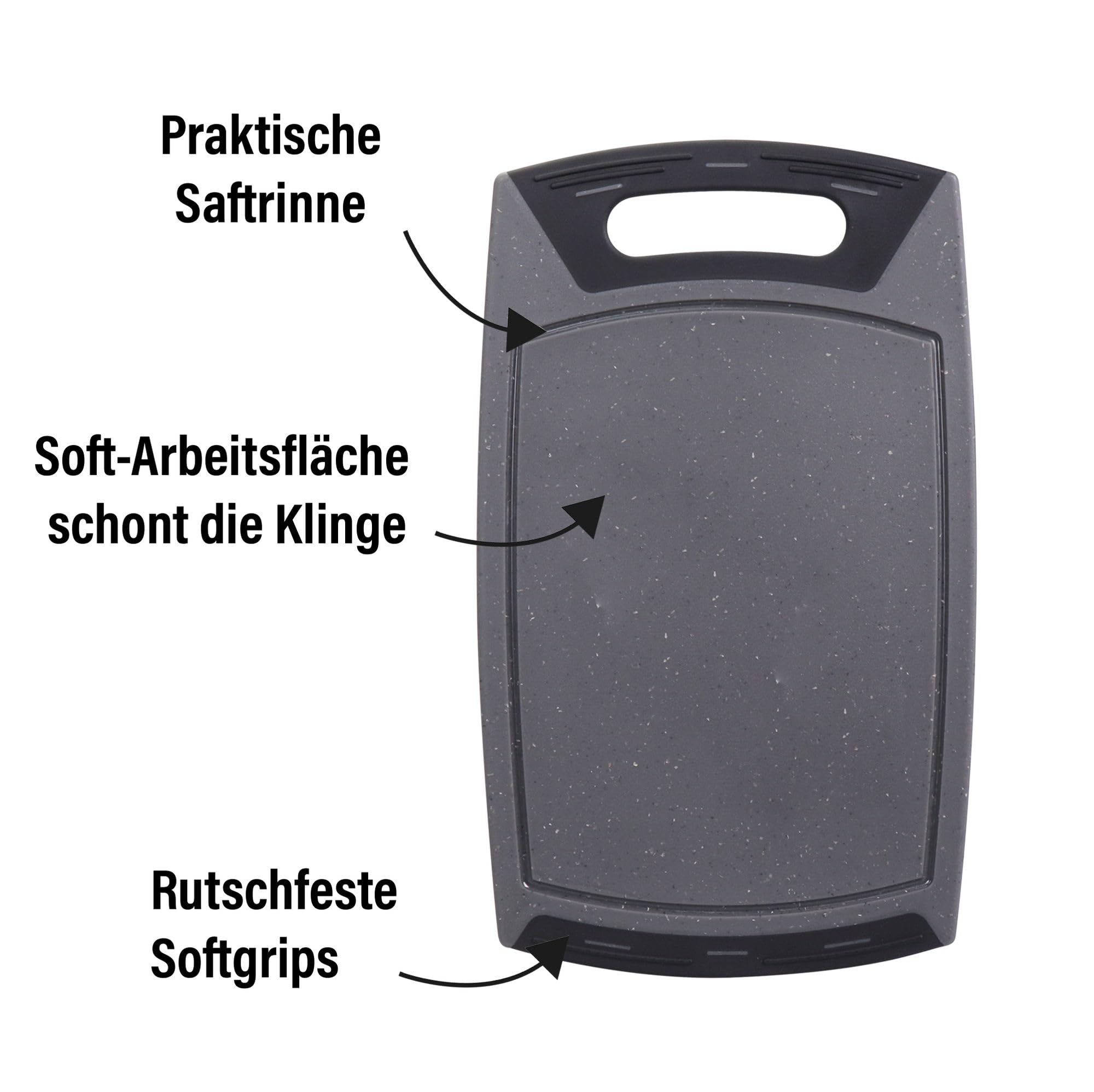stoneline-2-teiliges-set-schneidebrett-36-x-22-cm-gem-semesser-9-cm-edelstahl image 5