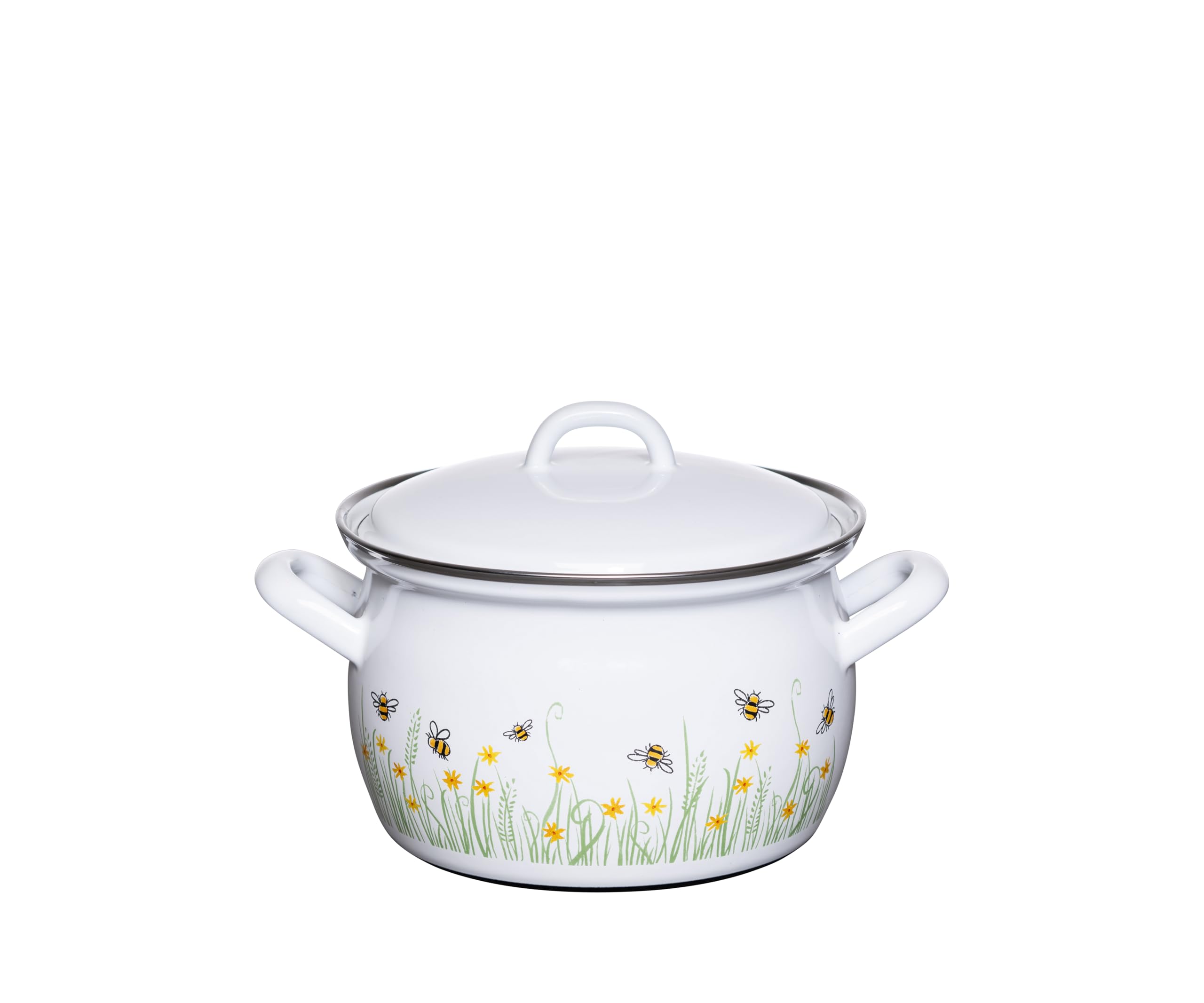 riess-gmunder-streublumen-topf-mit-deckel-16-cm-1-9-liter-emaille image 5