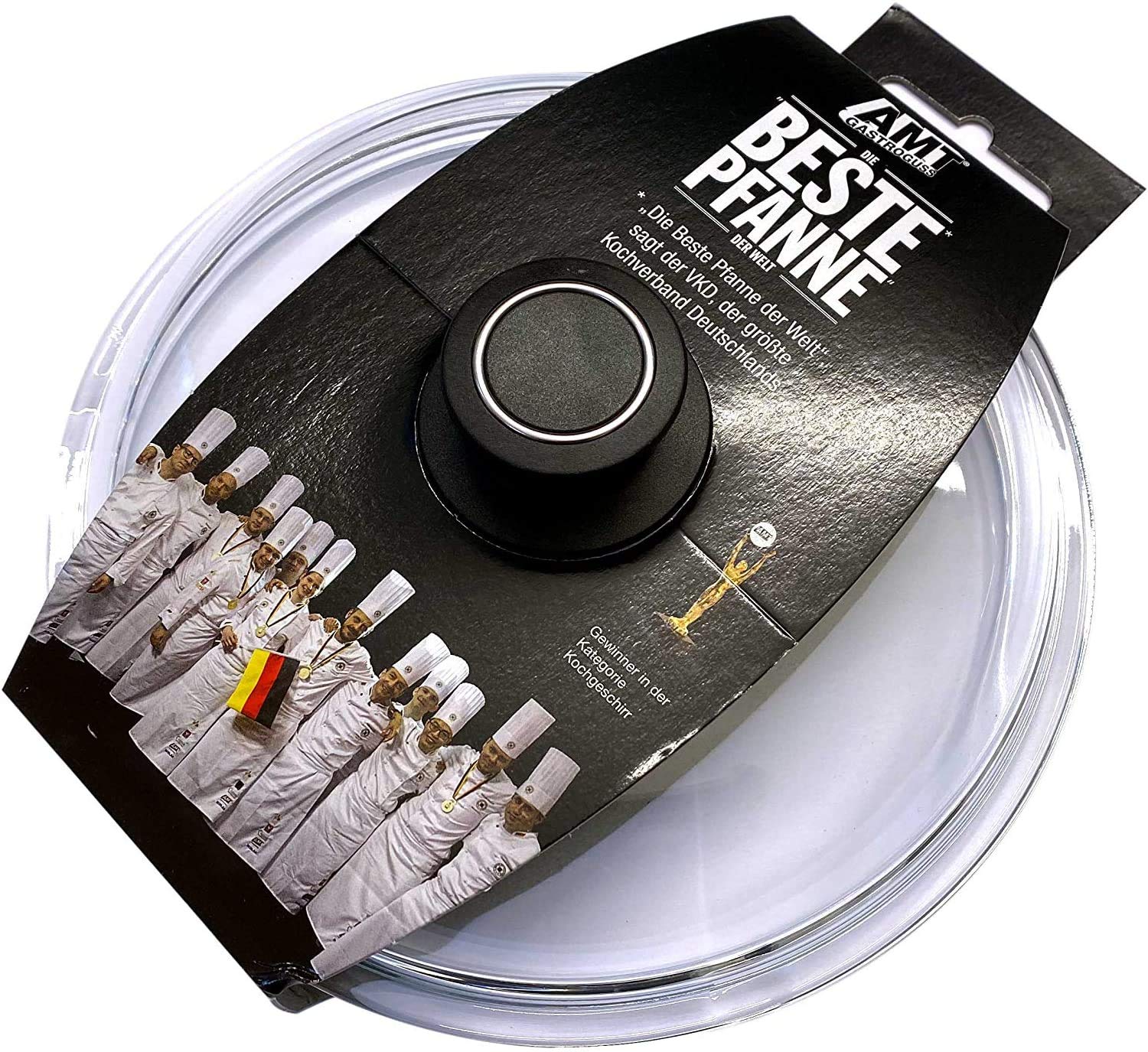 amt-gastroguss-glasdeckel-18-cm-amzn-018-z1-l2-backofenfest-mit-deckelknopf image 1