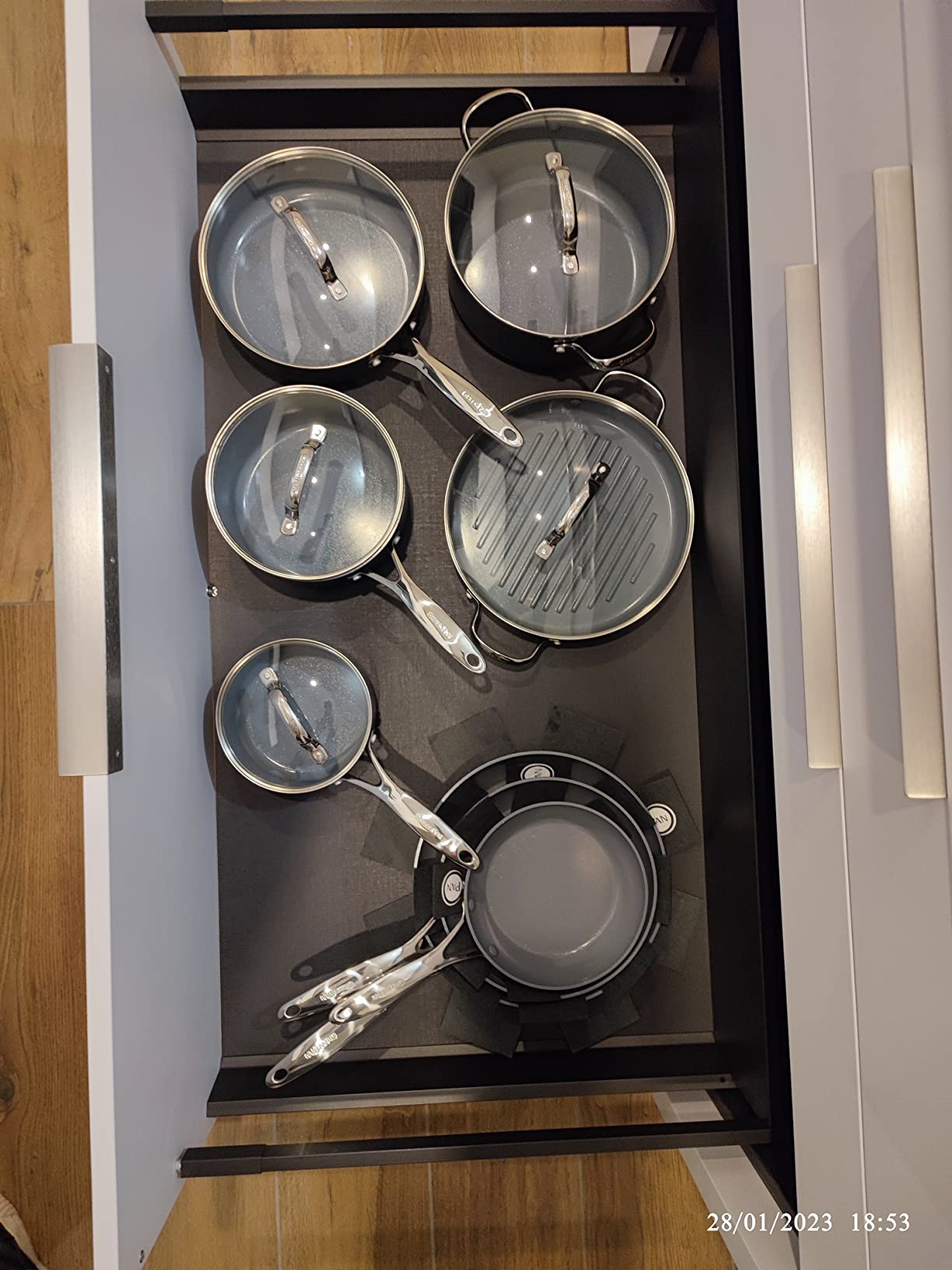 Komplett-Set überzeugt