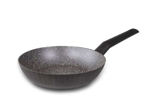 stoneline-bratpfanne-20-cm-aluguss-induktion-mit-steinpartikel-antihaftbeschicht image 5