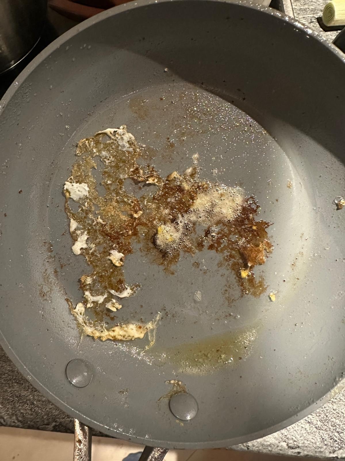 Kochen ohne Anbrennen