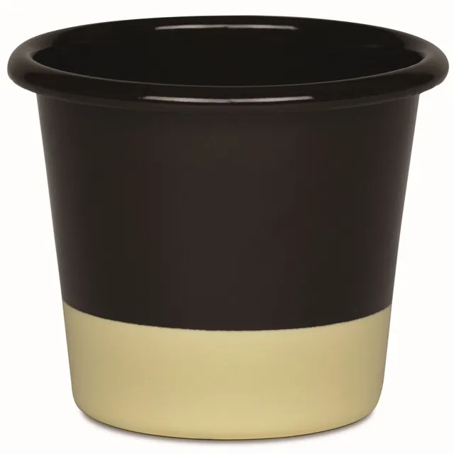 riess-edition-sarah-wiener-muffinform-8-cm-x-7-5-cm-emaille-schoko-vanille image 1