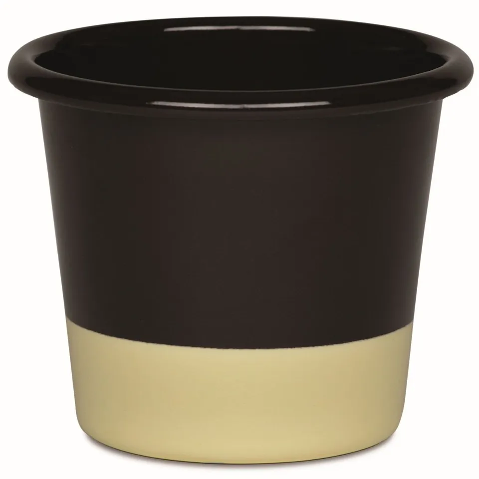 riess-edition-sarah-wiener-muffinform-8-cm-x-7-5-cm-emaille-schoko-vanille image 1